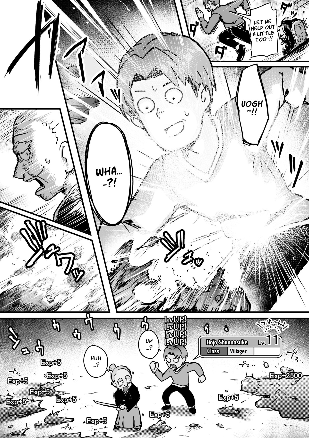 Hentai Manga Comic-Tower of a Hundred Impurities-Chapter Two-12